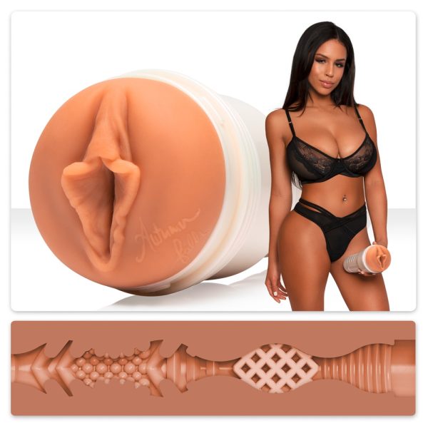 Fleshlight Girls Masturbator Autumn Falls Cream