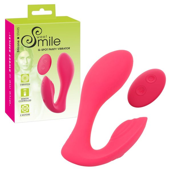Remote G-Spot Panty Vibrator