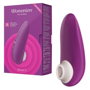 Womanizer Starlet 3 Stimulator Purple
