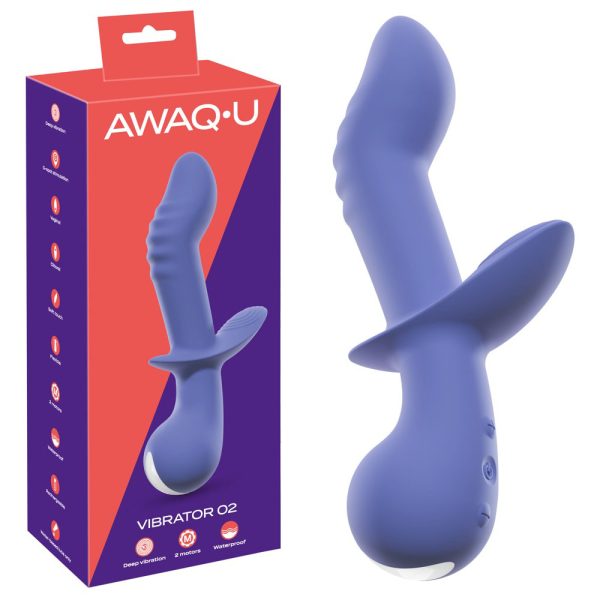 AWAQ.U G-Spot Vibrator 2
