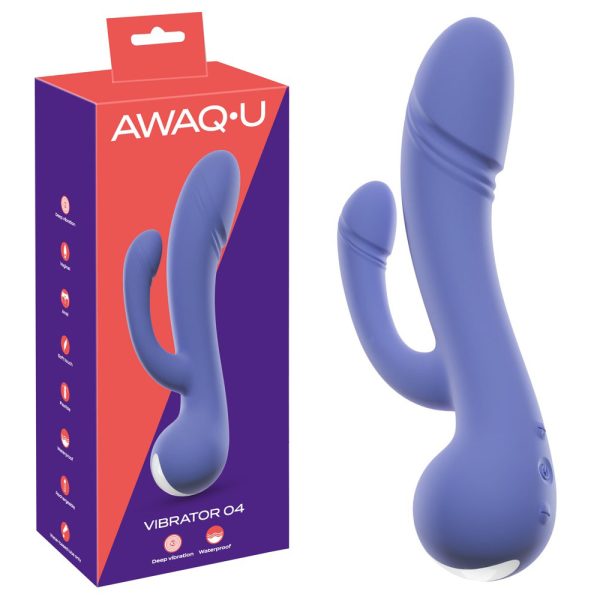 AWAQ.U Double Vibrator 4