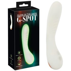 Glow in the dark G-Spot Vibrator