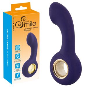 Vibrating G- & P-Spot Massager