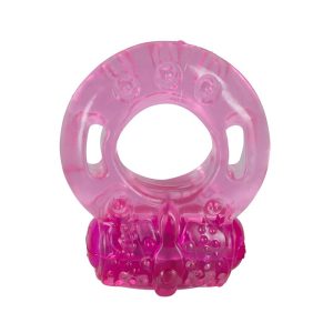 Vibrating Cock Ring One Time