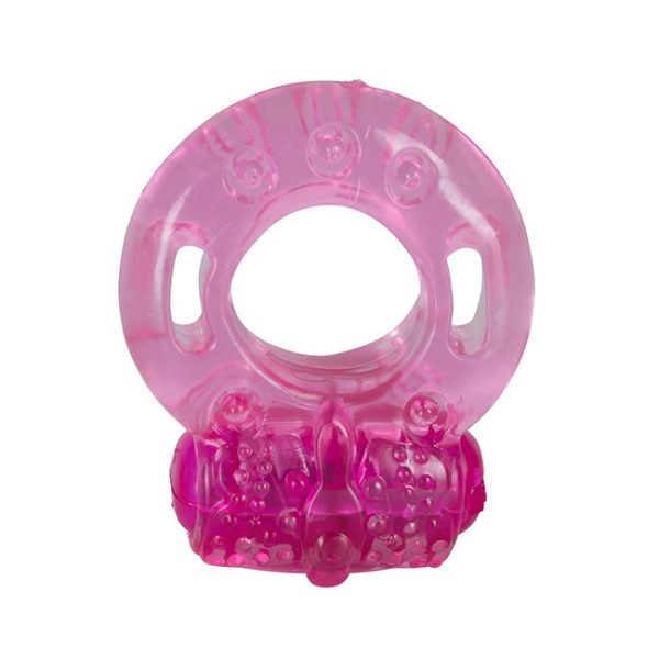 Vibrating Cock Ring One Time