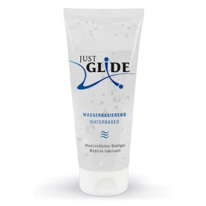 Just Glide Waterbased Lubricant 200ml