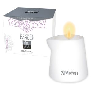 Shiatsu Massage Candle Patchouli