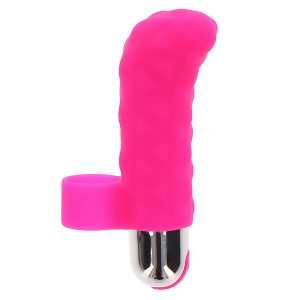 Tickle Pleaser Rechargeable Finger Vibrator