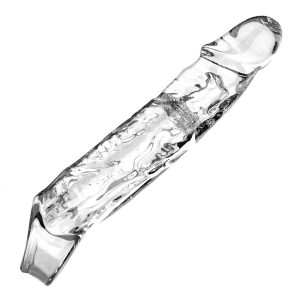 Extension Cock Sleeve Large 19 cm