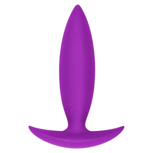Anal Bubble Butt Player Starter Purple