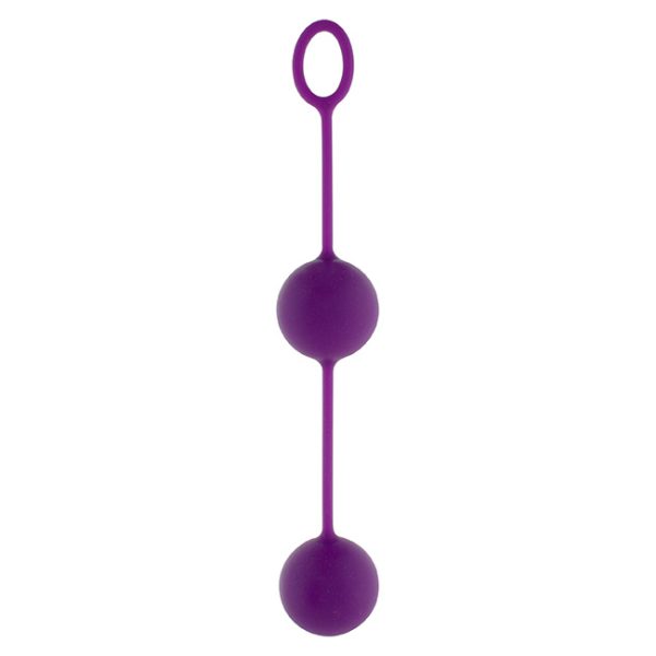Rock & Roll Balls Purple