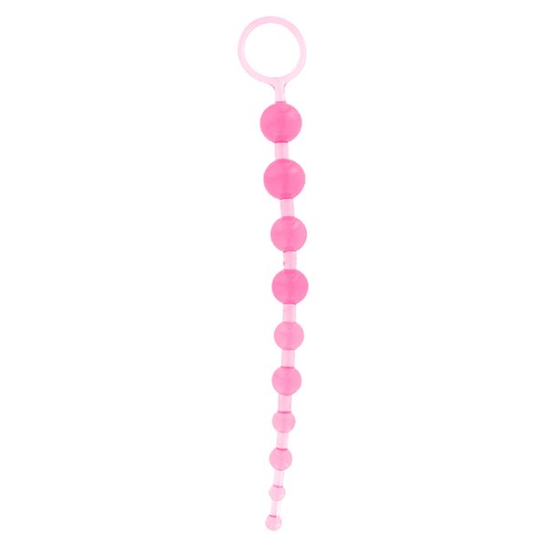 Thai Toy Anal Beads Pink