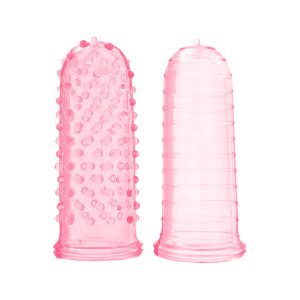 Sexy Finger Ticklers Pink