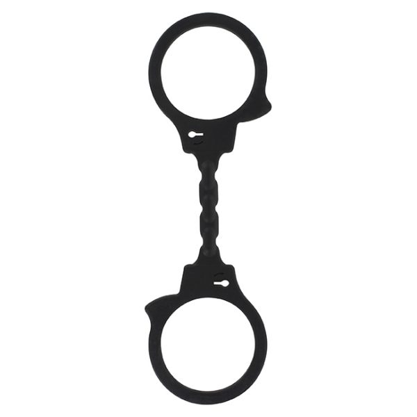 Stretchy Fun Cuffs Black