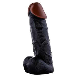 Realistic Dong Prince of Namibia 20 cm