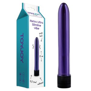 Retro Ultra Slimline Vibe Purple