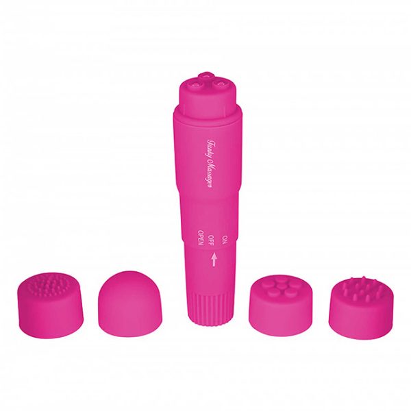 Funky Massager Violet
