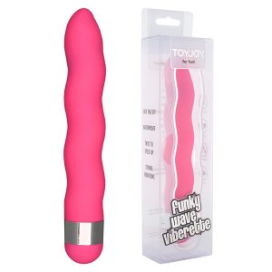 Funky Wave Vibrette Pink