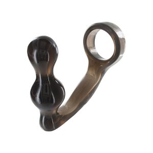 Power Plug & Penis Ring