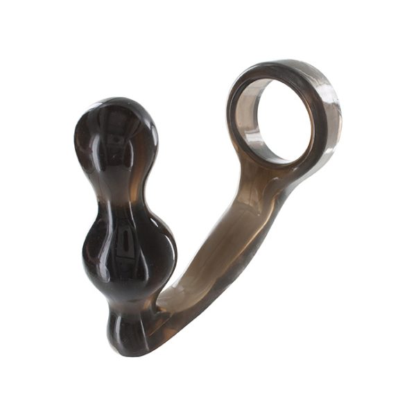 Power Plug & Penis Ring