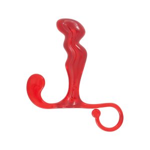 Power Plug Prostate Massage Red