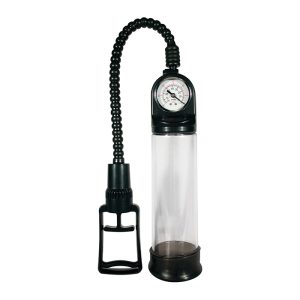 Pump Master Black