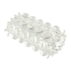 Power Stretchy Sleeve Clear
