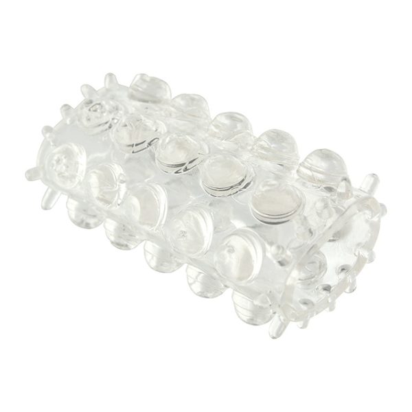 Power Stretchy Sleeve Clear