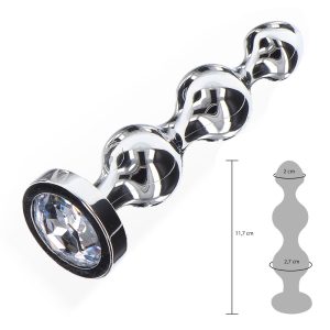 Diamond Star Beads Medium