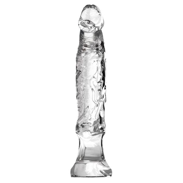 Anal Starter 6 Inch Clear