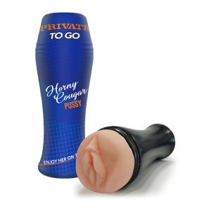 PRIVATE Horny Cougar To Go