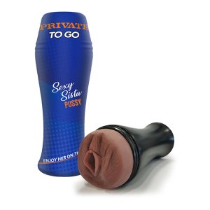 PRIVATE Sexy Sista To Go