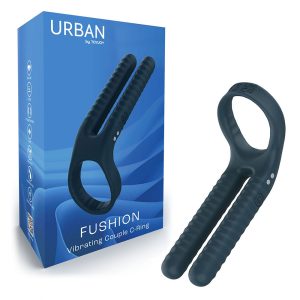 Fushion Vibrating Couple Ring