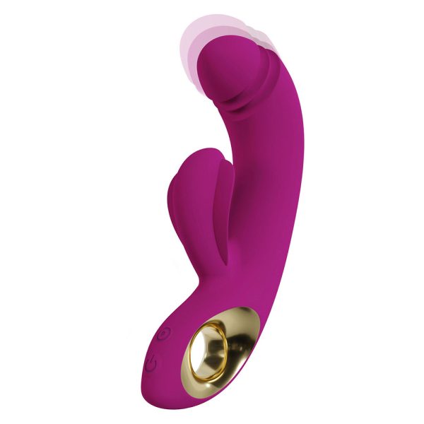 Harmony DualTouch G-spot Vibrator