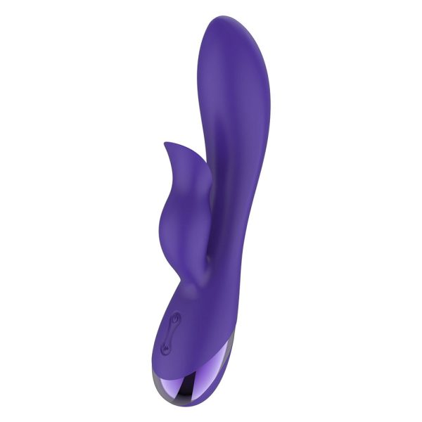 Unchained Love Clitoris & G-Spot Vibrator