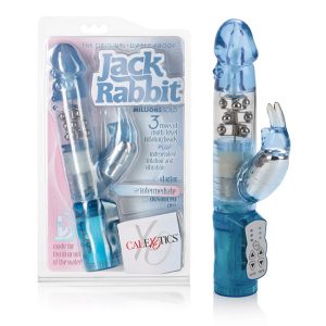 Jack Rabbit Vibrator 6 Functions