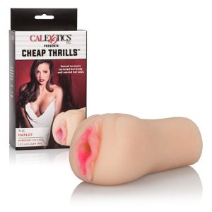 Cheap Thrills Realistic Pussy
