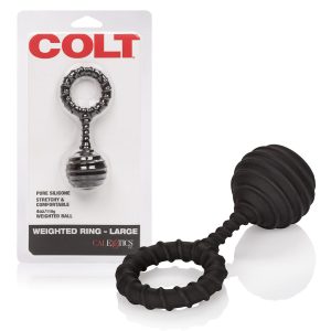 COLT Weighted Ring Large
