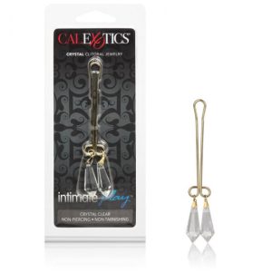 Crystal Clitoral Jewelry