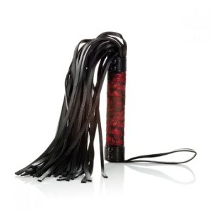Scandal Flogger With Tag