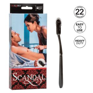Scandal Pleasure Wheel Black