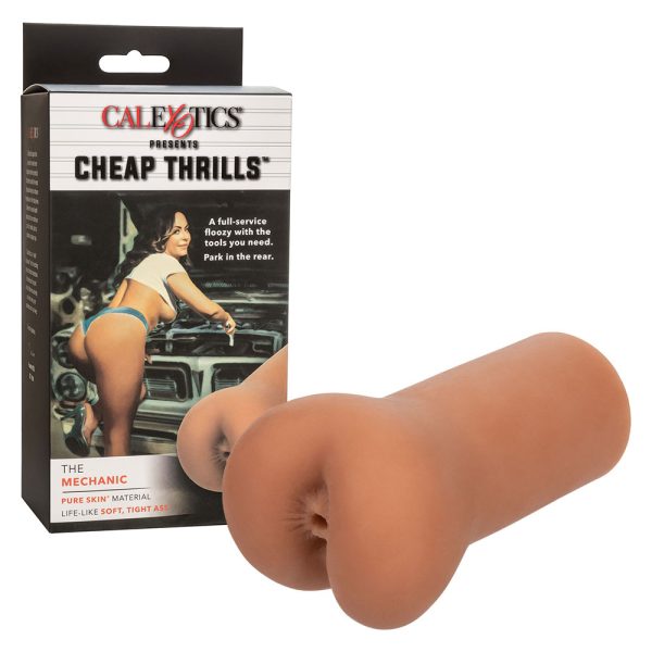 Cheap Thrills The Mechanic Anus