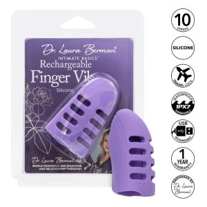 Berman Finger Vibe Purple
