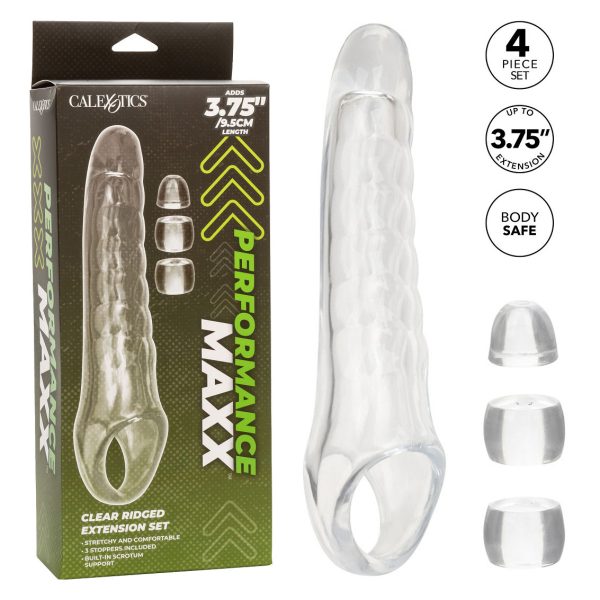 Performance Maxx Clear Extension Kit