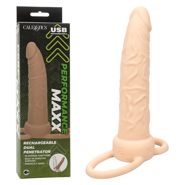 Rechargeable Dual Penetrator