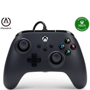PowerA Wired Controller for Xbox Series X|S  Black
