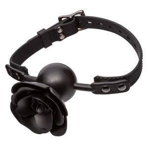 Removable Rose Gag