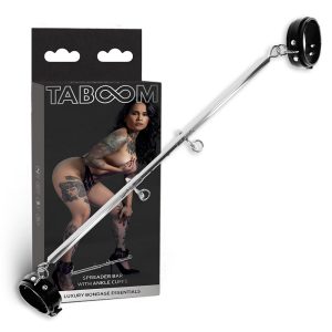 Spreader Bar with Ankle Cuffs