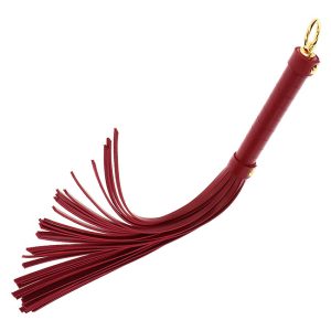 Large Whip Red