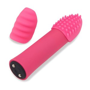 Point Plus Bullet Pink